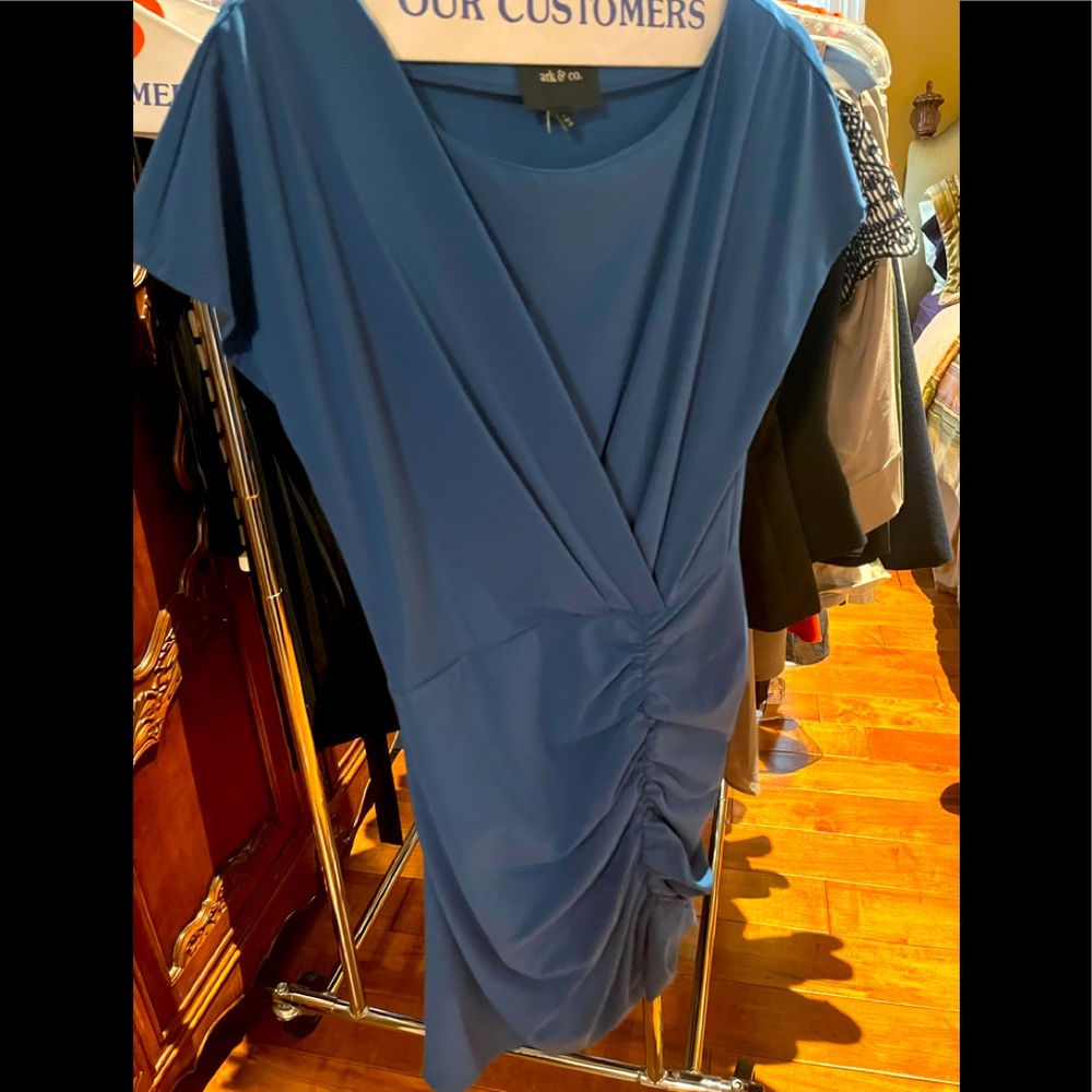 Gorgeous Blue Dress